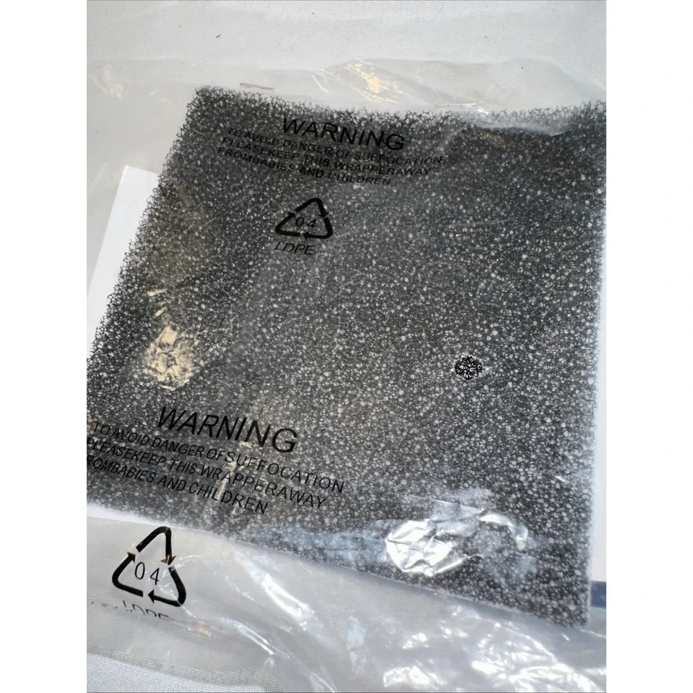 Envirocare Kenmore EF-1 HEPA Filter 976 + Casa Vac Motor Safety Filter NIB